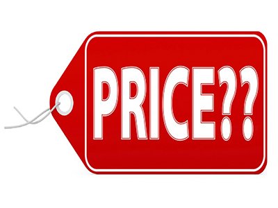 Mysterious Titanium price 