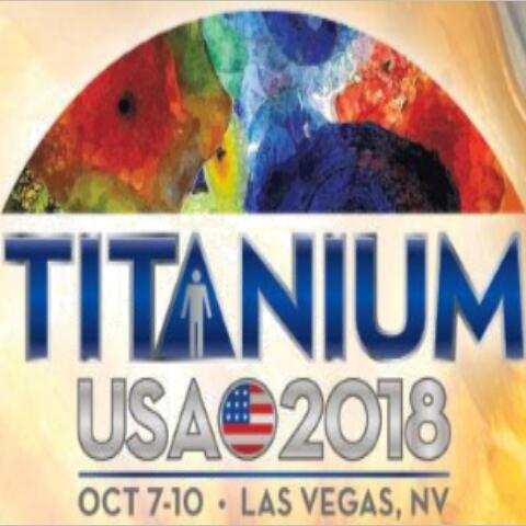 Oct. 7-10, 2018 - Las Vegas, We are waiting for you