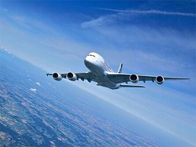 Why titanium alloy is used for aerospace?