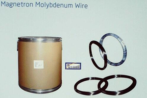 high purity 99.95% molybdenum wire spray molybdenum wires